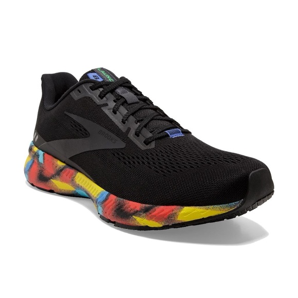 Brooks Men’s Launch 8 Victory Shoes - Picture 1 of 7